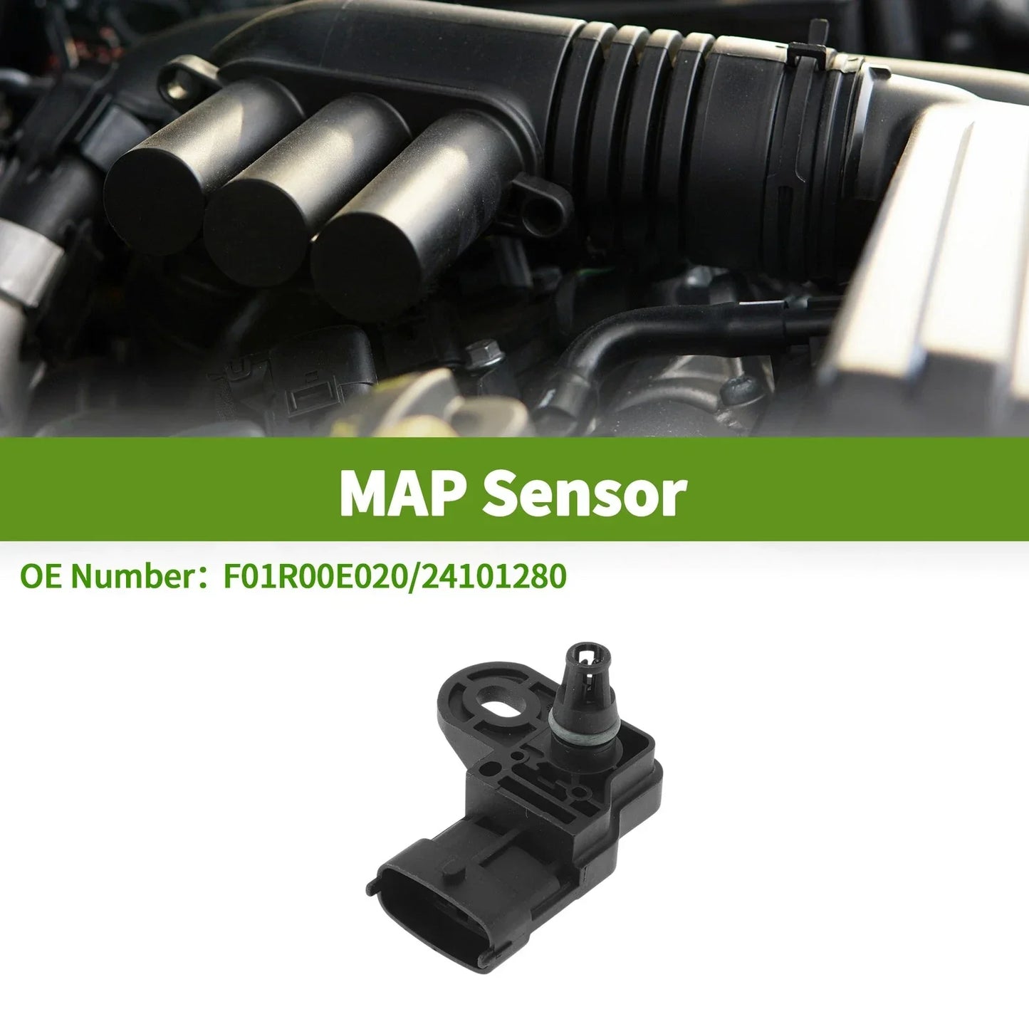 MAP Sensor for CHEVROLET Sail 2010-2016 (2010-2016)