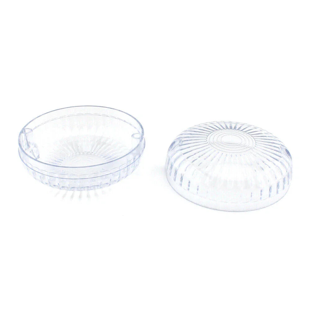 Motorcycle Turn Signal Light Lens Cover for Yamaha V Star 650 1100 Vmax (2000-2010)