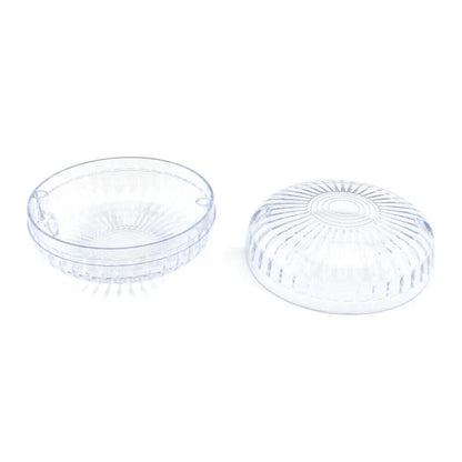 Motorcycle Turn Signal Light Lens Cover for Yamaha V Star 650 1100 Vmax (2000-2010)