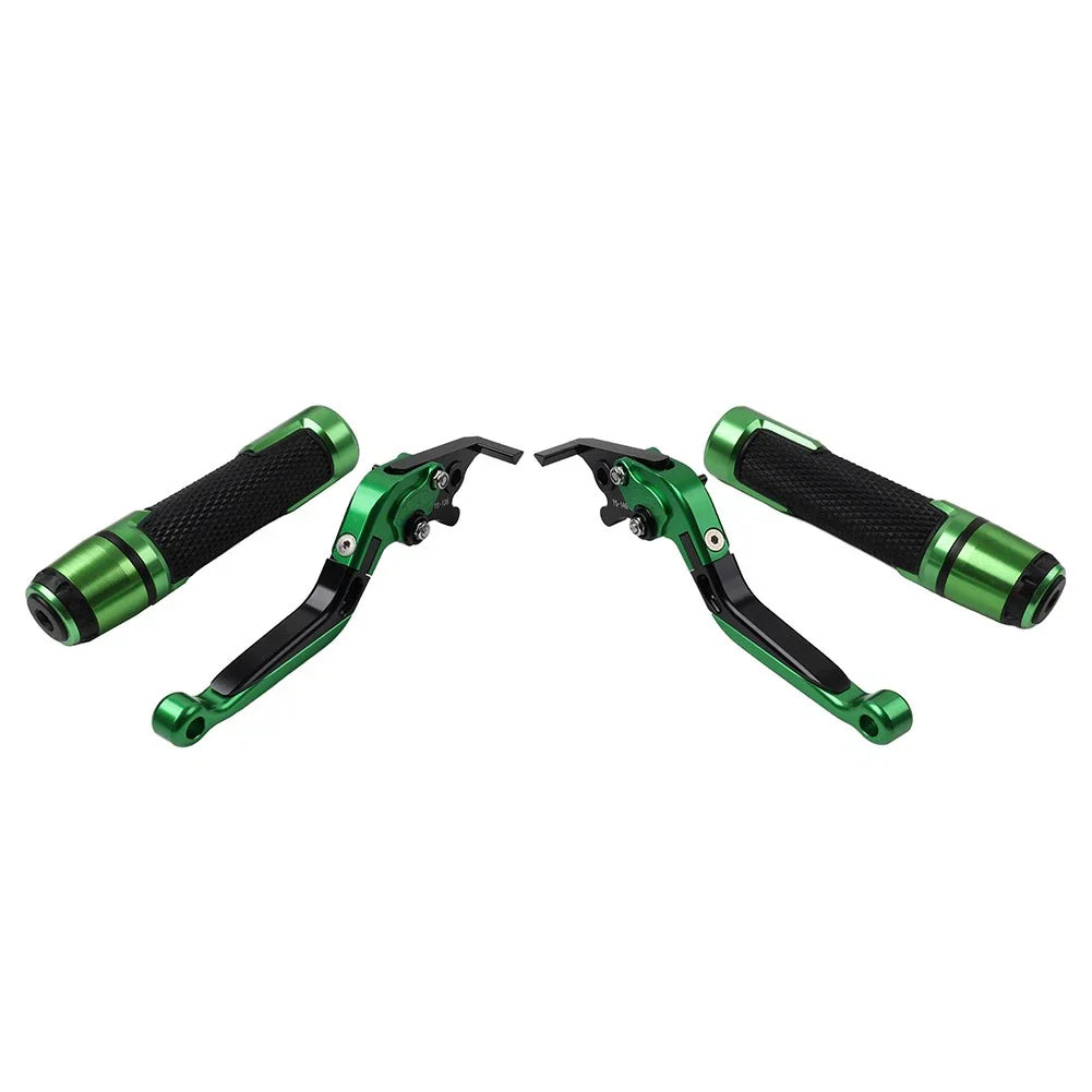 Folding Extendable Brake Clutch Levers for BMW G310R G310GS (2017-2023)