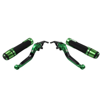 Folding Extendable Brake Clutch Levers for BMW G310R G310GS (2017-2023)