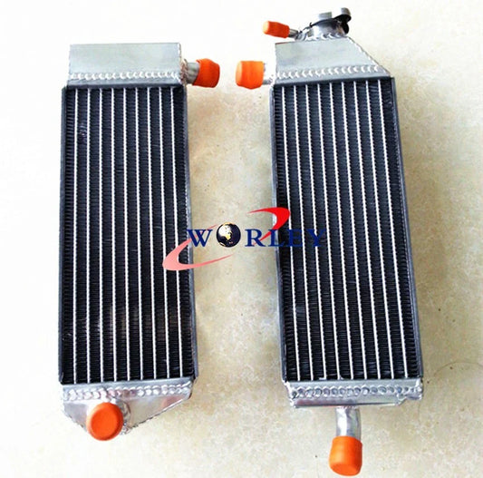 Aluminum Radiator for Suzuki RMX250 RMX 250 1989-1998, RM250 1991-1998