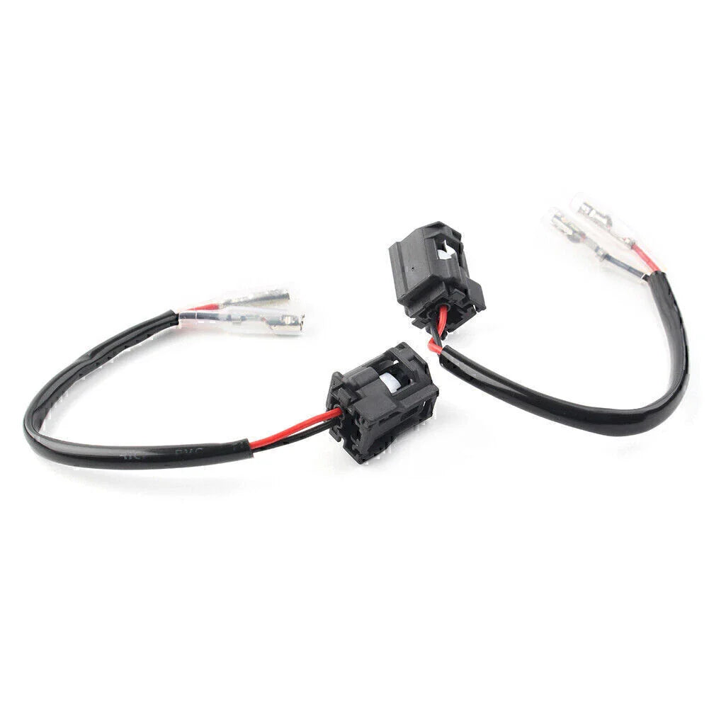 Type 2-Wire Turn Signal Connector Wire Harness for Yamaha MT10 (2016-2023)
