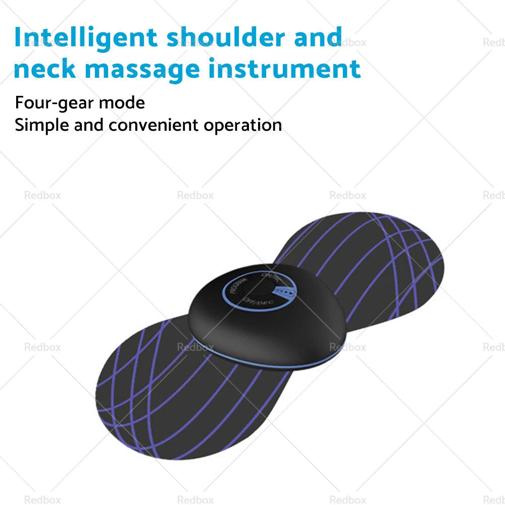 3 x EMS Microcurrent Massager Pads for Breast Lift - PlumpyUp