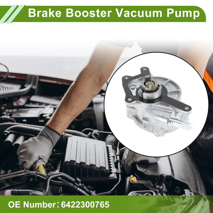 Brake Vacuum Pump for Mercedes-Benz GL350 (2013)
