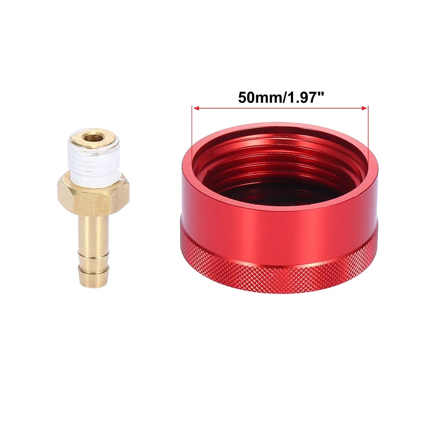 Fuel Oil Cap for Honda EU1000i EU2000i EU3000i EU2200i (2001-2023)