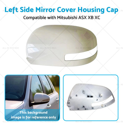 Left Mirror Cover Housing Cap for Mitsubishi ASX (2012-2020)
