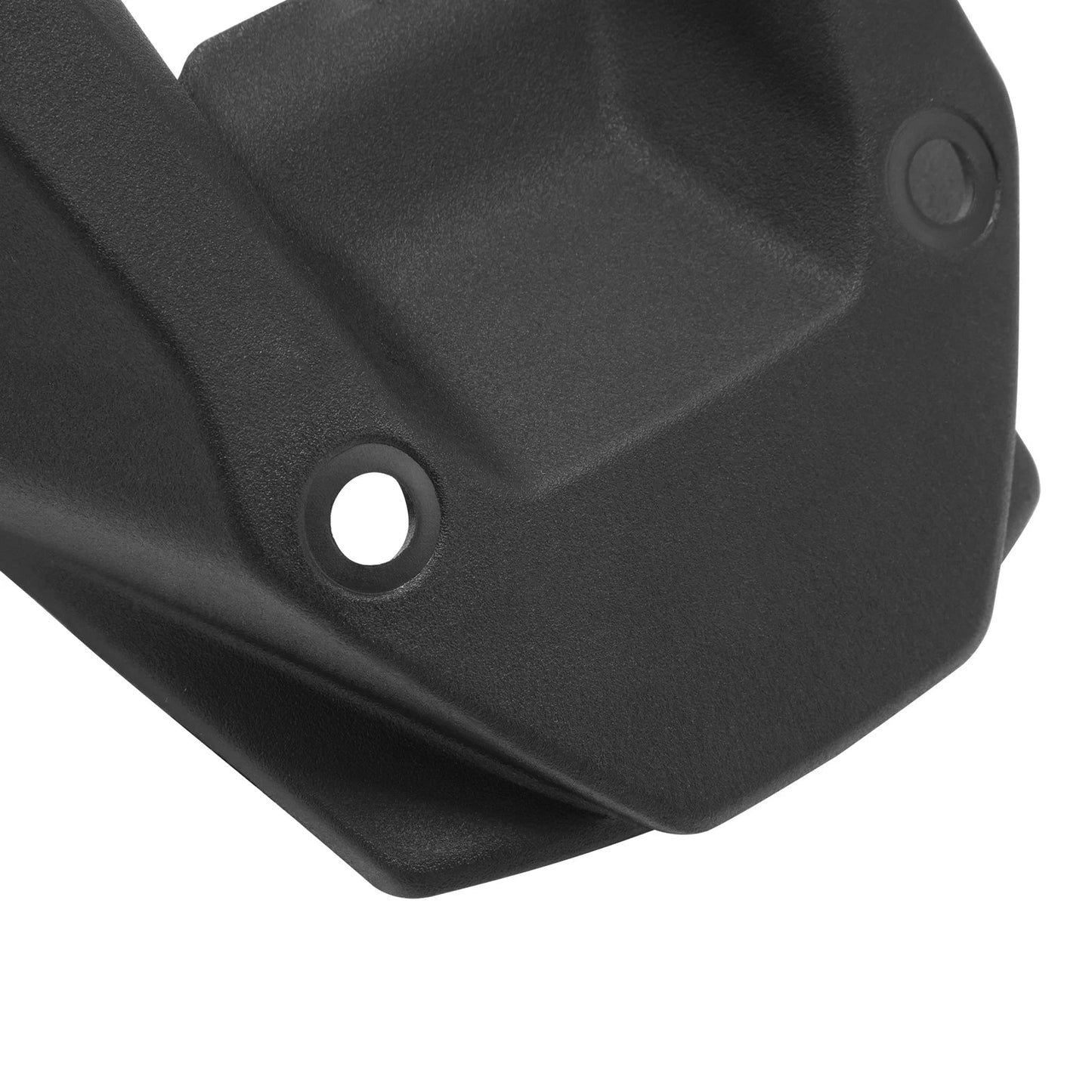 Black Wind Deflector Bracket Kit for Yamaha MT-09 MT-09 SP (2024-2024)