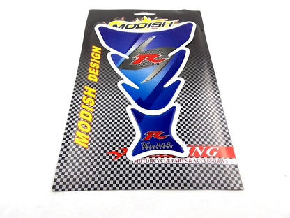 Tank Pad Sticker Protector for Suzuki Honda Motorcycle