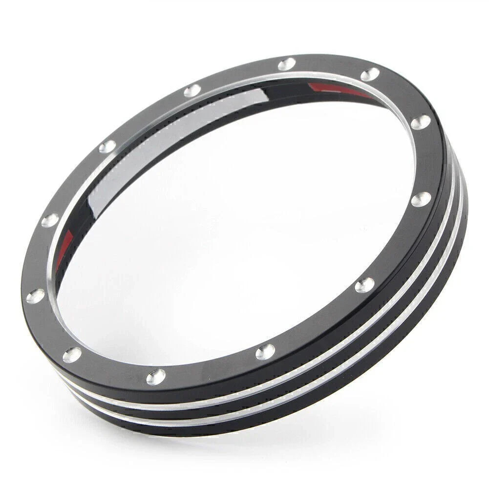 Speedometer Gauge Bezel Trim Ring for Harley Sportster XL883 XLH883 XL1200