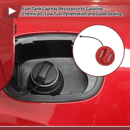 Gas Fuel Cap for Mercedes Benz C Class W205 (2015-2023)