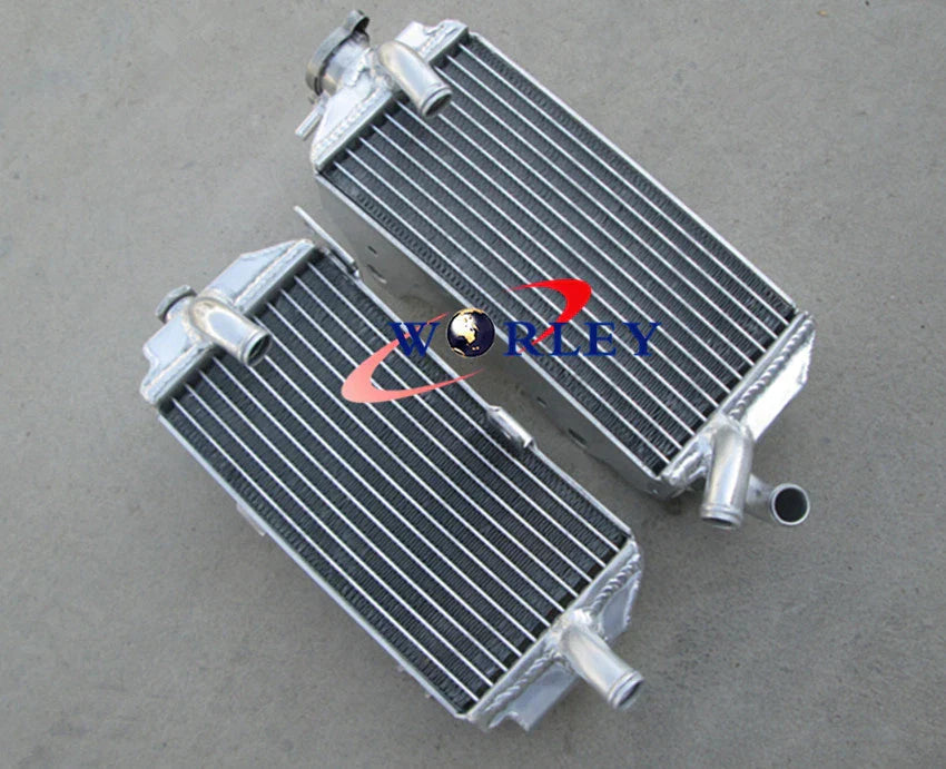Aluminum Radiator for Honda CRF450R (2013-2014)