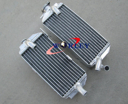 Aluminum Radiator for Honda CRF450R (2013-2014)