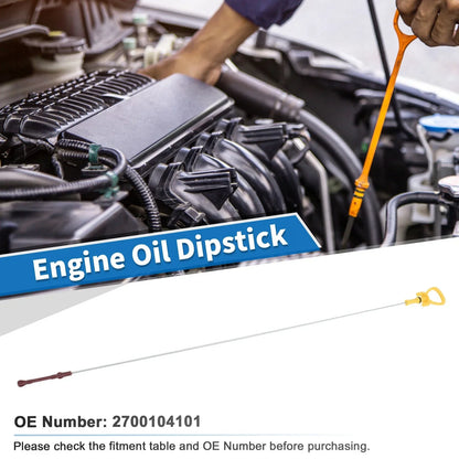 Engine Oil Dipstick Indicator for Mercedes-Benz CLA250 (2014-2019)