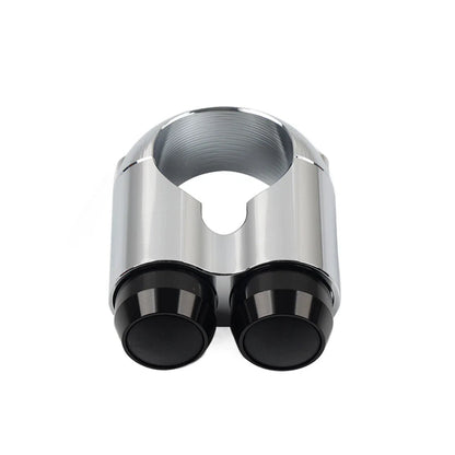 Button Handlebar Switch Horn Light Control for Harley Dyna Chopper
