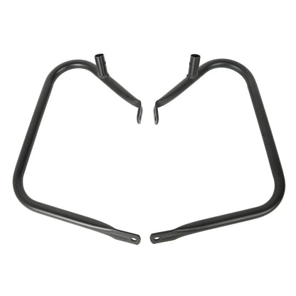 Hard Saddlebag Guard Bracket for Harley Touring Road Street Glide (1997-2013)