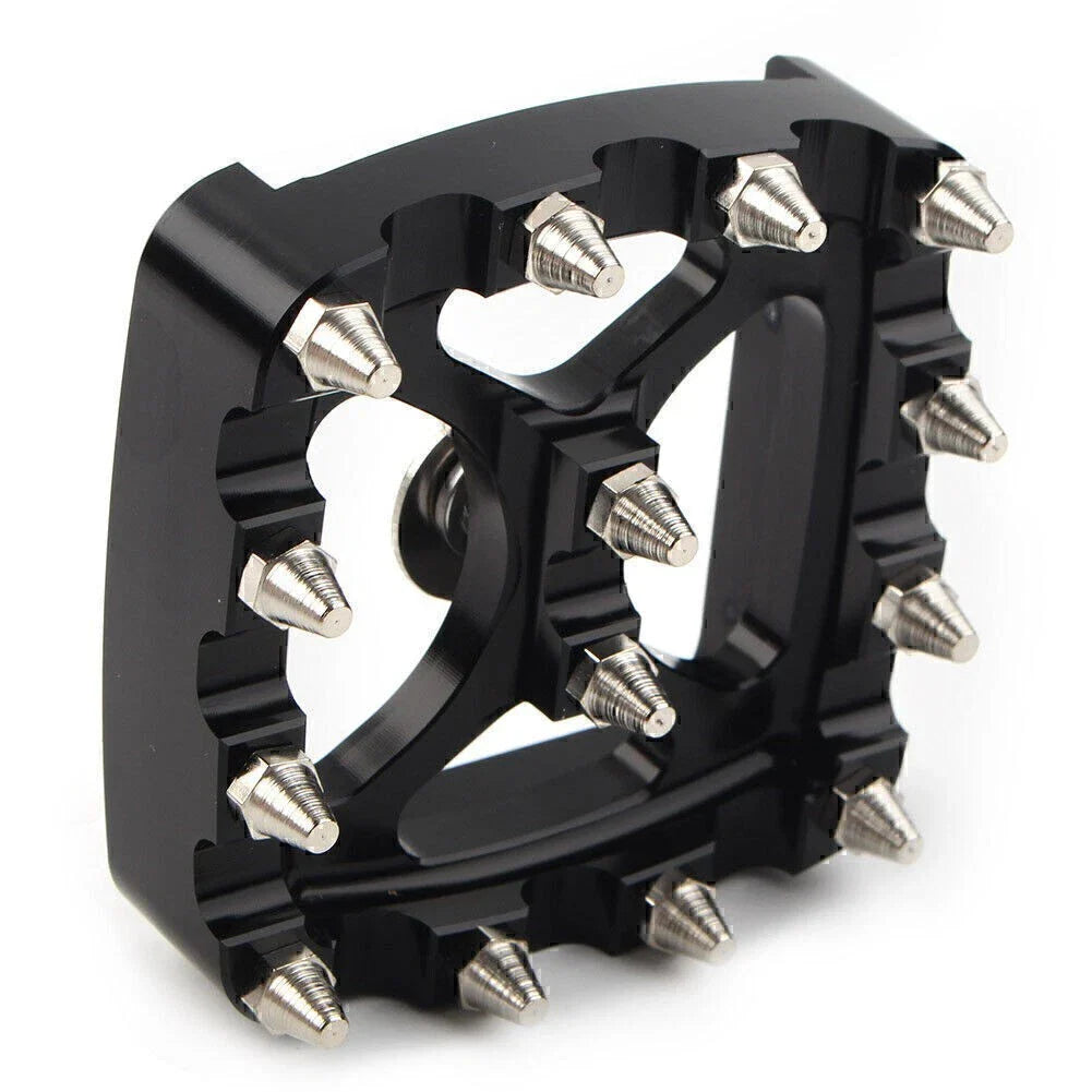 Brake Pedal Pad Cover for Harley Softail Dyna Iron 883