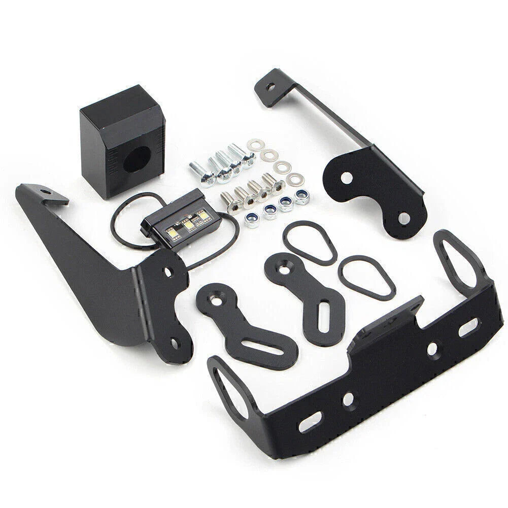 Fender Eliminator Kit for YAMAHA MT-09 FZ09 (2017-2020)