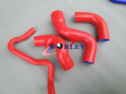 Silicone Turbo Radiator Hose for VW MK4 Golf, Bora, Audi A4, A3, TT (1998-2006)
