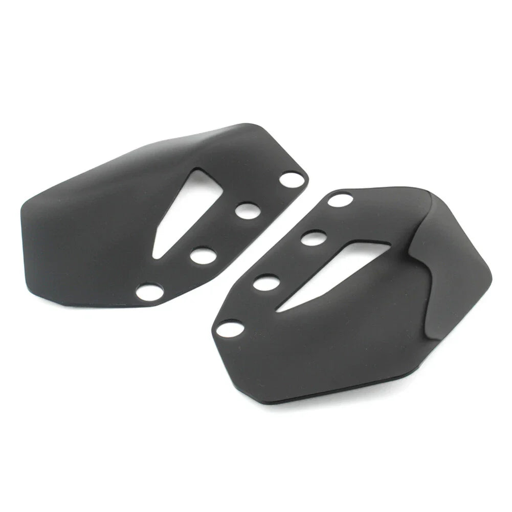 Windscreen Side Wind Deflectors  Pair for BMW R1300GS (2013-2020)