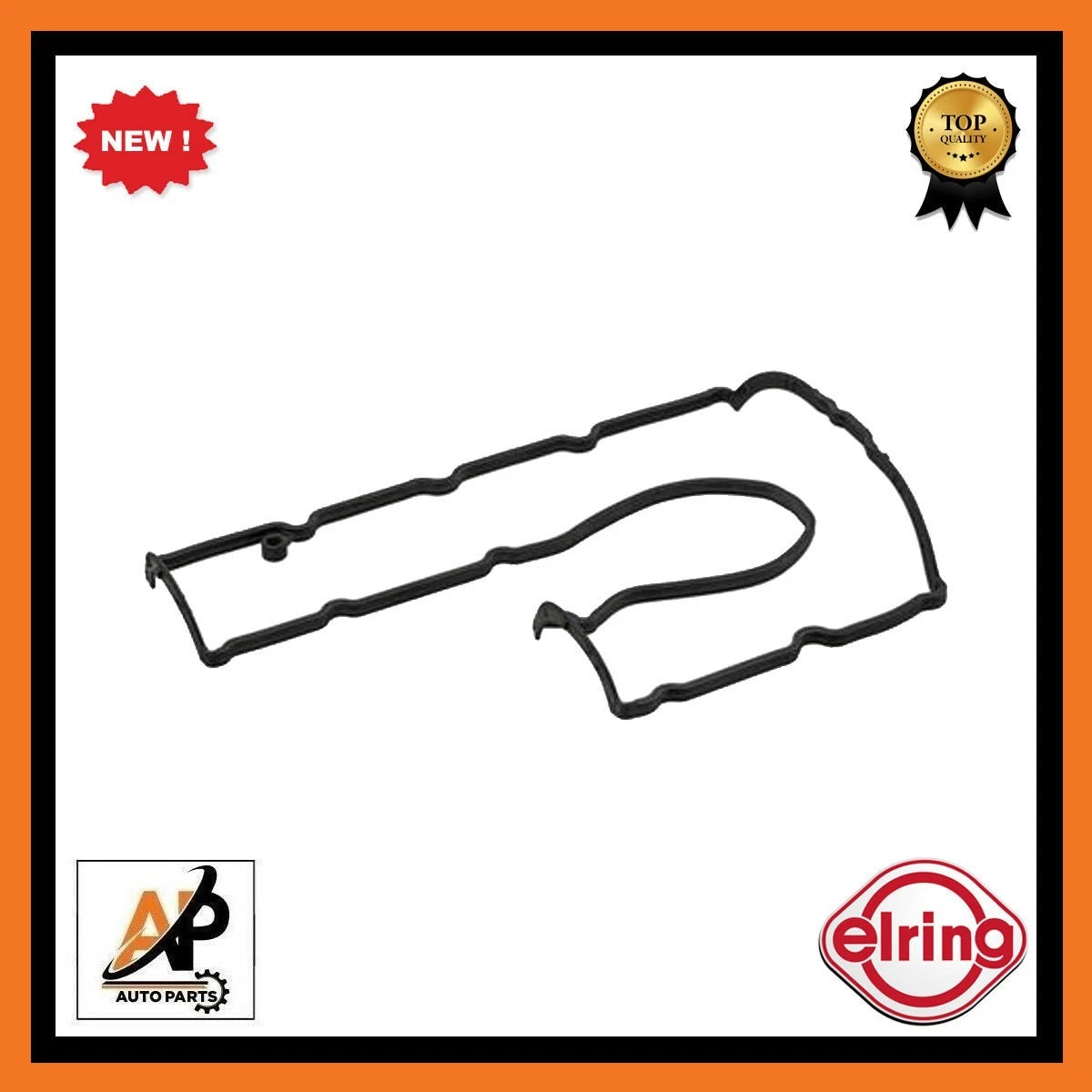 Cylinder Head Cover Gasket Replacement for Ford C15HDTX (2005–2015)