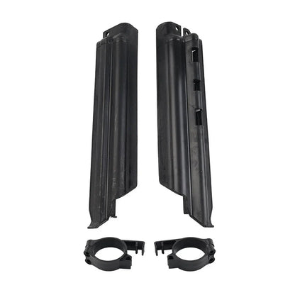 Front Fork Guards Cover for Kawasaki KDX250 KDX200 KLX650