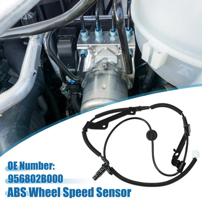 Rear Left ABS Wheel Speed Sensor for Hyundai Santa Fe (2007-2012)