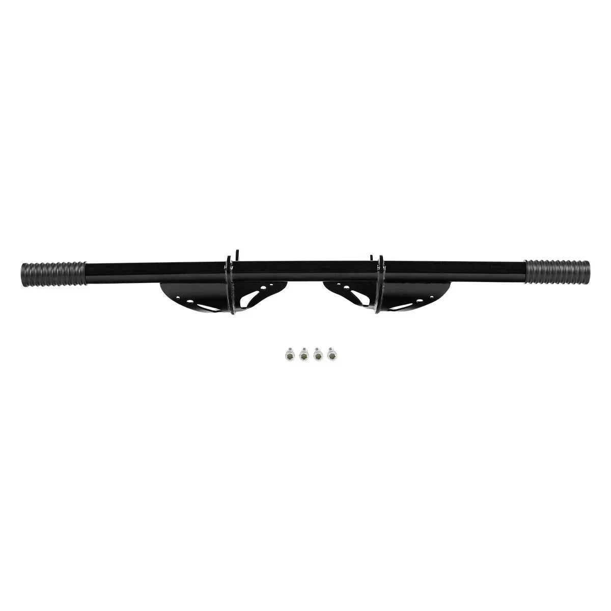 Black Crash Bar Engine Guard for Harley Softail FXLR FXBB (2018-2025)