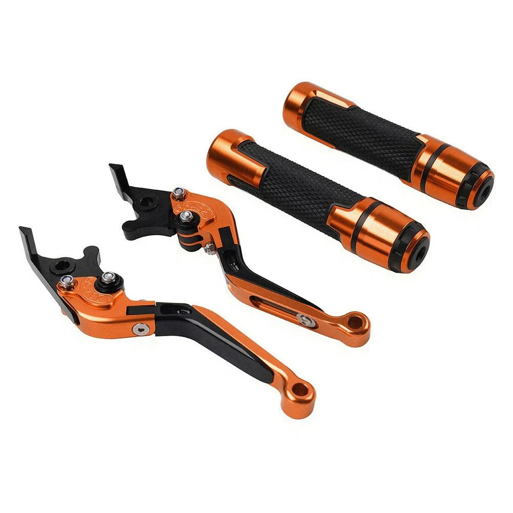 Folding Extendable Brake Clutch Levers for Triumph Speed Triple 675 R (2011-2016)