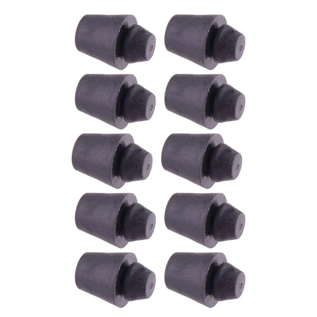 10x Bonnet Bump Stop Cushion for Nissan (Fits Various Models 2000-2023)