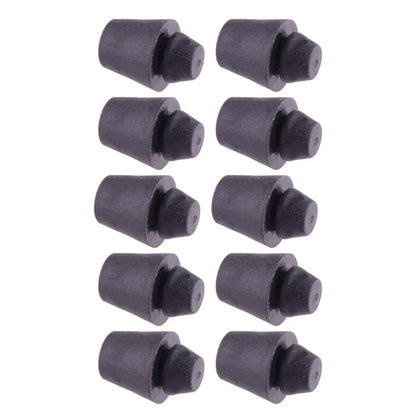 10x Bonnet Bump Stop Cushion for Nissan (Fits Various Models 2000-2023)