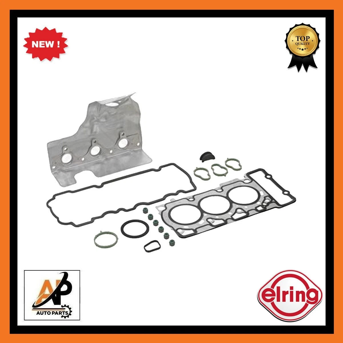 Cylinder Head Gasket Kit Replacement for Mercedes Benz M160.910 (2004–2009)