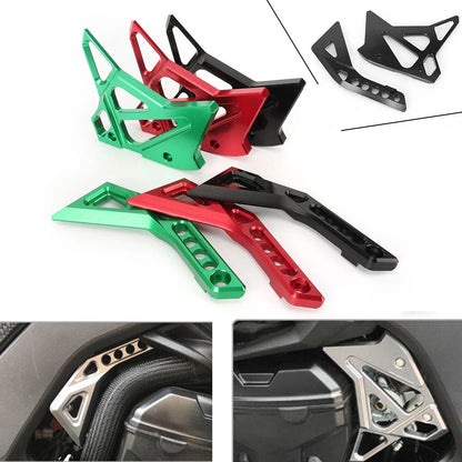 Fuel Injection Cover Guard for KAWASAKI Z1000 (2014-2019) - 3 Colors