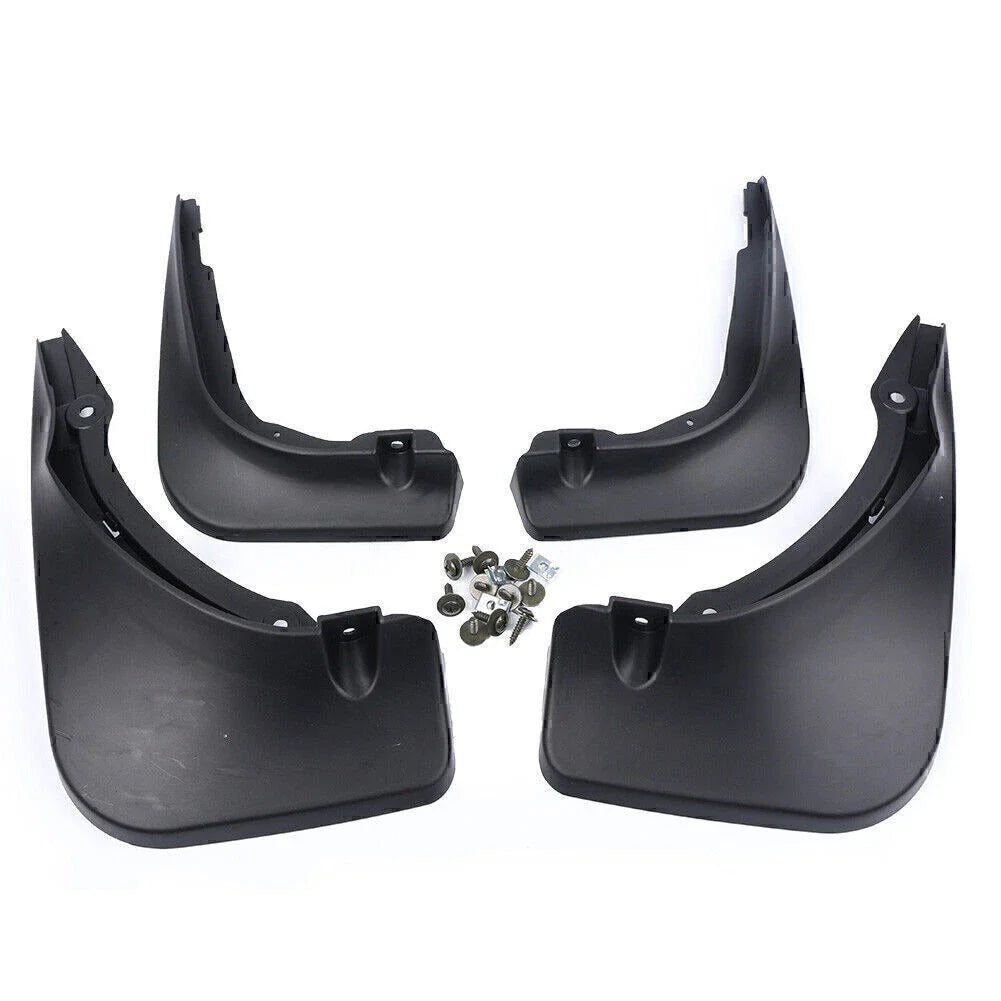 Splash Guards Mud Flaps for Mercedes Benz C Class Sedan (2014-2018)