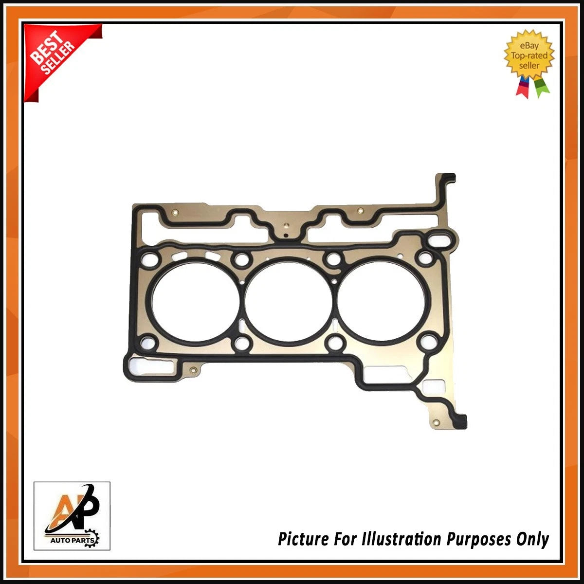 Engine Rebuild Kit Replacement for Ford 1.0 EcoBoost (2012–2018)