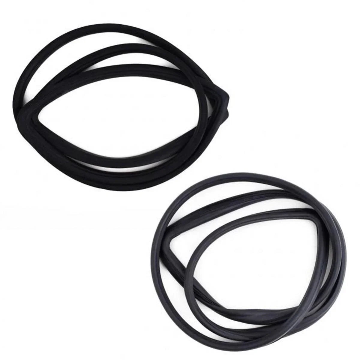 Windshield Rubber Front+Rear Fits Toyota Hilux RN30 RN40 4Runner UTE 1978-83 D08