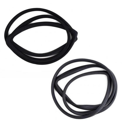 Windshield Rubber Front+Rear Fits Toyota Hilux RN30 RN40 4Runner UTE 1978-83 D08