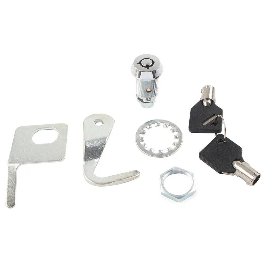 Pack Lock Key Kit for Harley Davidson Touring (1993-2013)