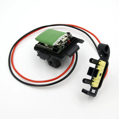 Heater Blower Fan Motor Resistor for Renault Trafic, Vauxhall Vivaro (2001-2014)