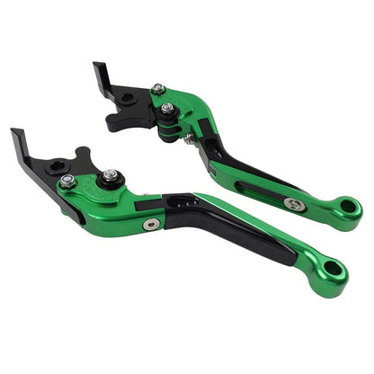 CNC Folding Extendable Brake Clutch Levers for Yamaha TMAX 500 530 560 (2001-2023)