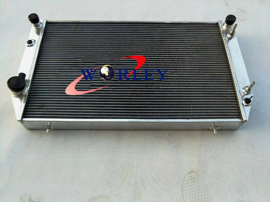 Aluminum Radiator for Jaguar XJS V1J12 5.3L 6.0L (1976-1996)