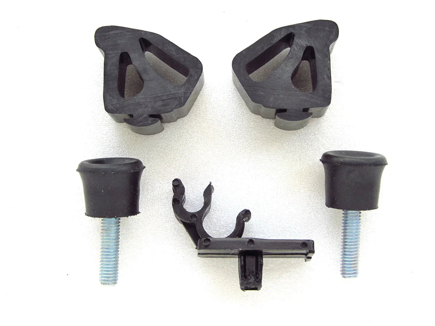 Hood Bonnet Bumper Adjustable Rod Clamp for Holden Isuzu Rodeo KBZ (2003-2008)