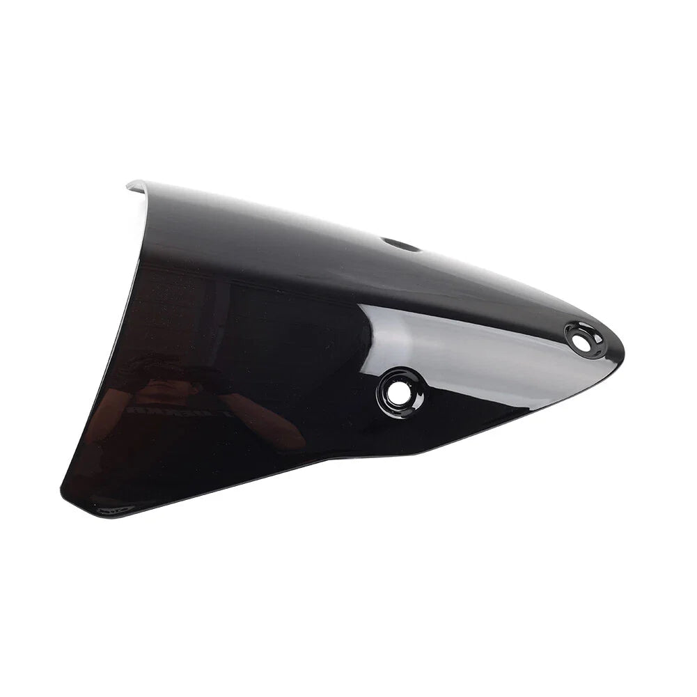 Black ABS Front Windscreen for Ducati 930 2017-2020, 950 2021-2024