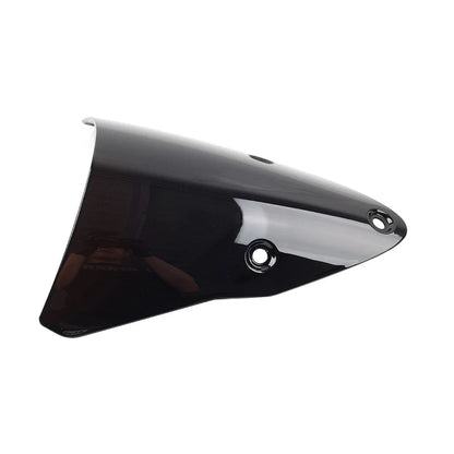 Black ABS Front Windscreen for Ducati 930 2017-2020, 950 2021-2024