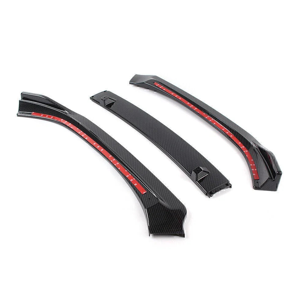 Front Bumper Chin Lip Spoiler for Chevrolet Malibu (2012-2018)
