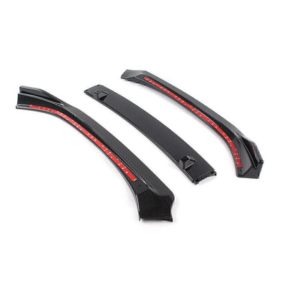 Front Bumper Chin Lip Spoiler for Chevrolet Malibu (2012-2018)