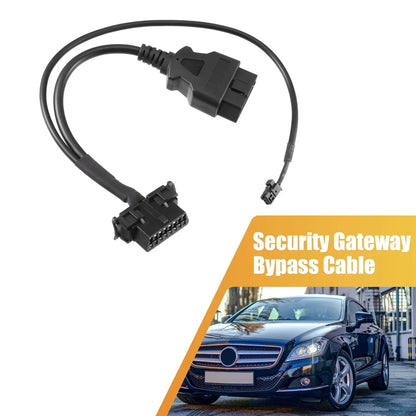 Security Gateway Bypass Adapter Cable for Dodge RAM 1500 (2019-2023)
