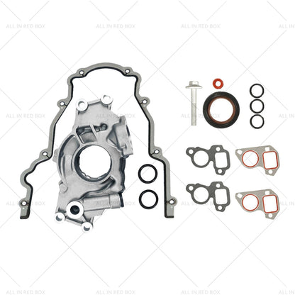 Gaskets & High Volume LS Oil Pump for GMC Sierra 6.2L (2014-2023)