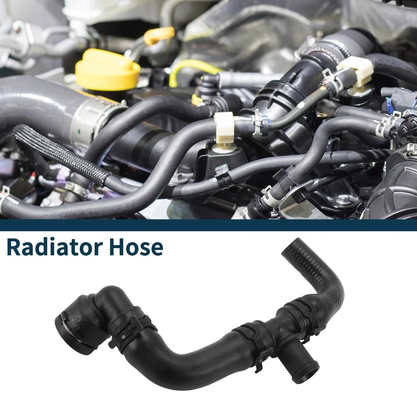 Radiator Hose for Porsche Macan 2018 (2018)