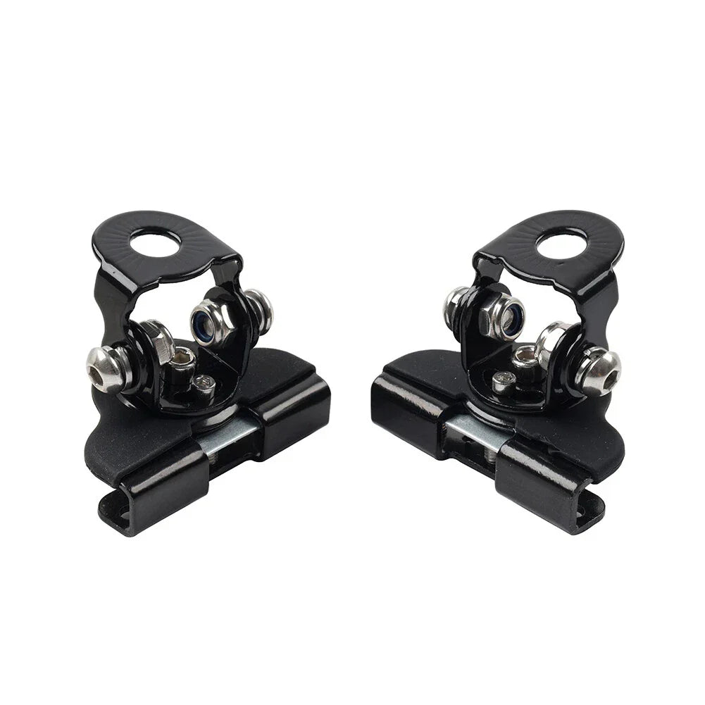 Universal Pillar Hood Work Light Bar Mount Clamp for Off-Road Vehicles
